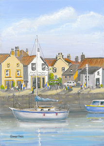 Anstruther Harbour